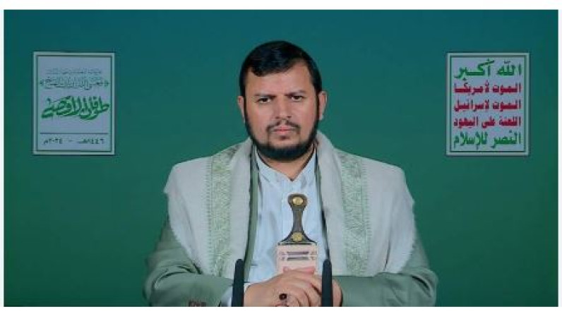 سنا كجك تكتب: السيد القائد عبد الملك...نرى فيك سيد الشهداء نصر الله ...يا "إخوة الصدق"